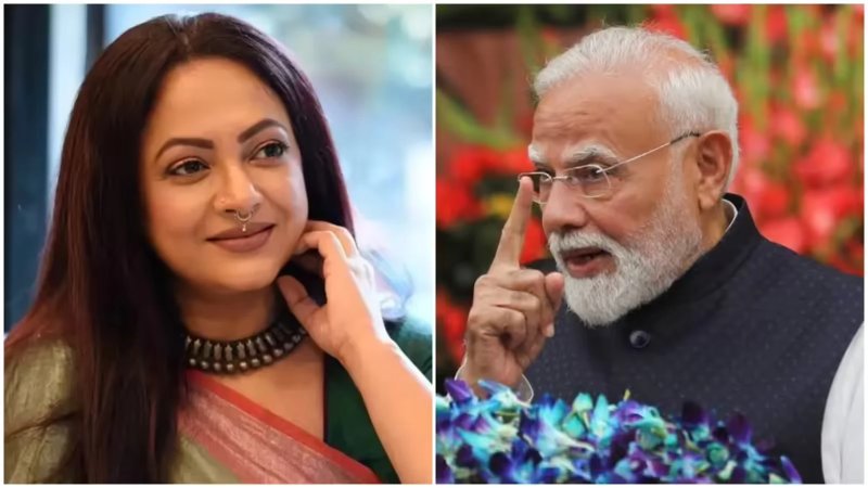 PM मोदी के आपत्तिजनक पोस्टर मामले में श्रीलेखा मित्रा को राहत, हाईकोर्ट ने गिरफ्तारी पर लगाई रोक