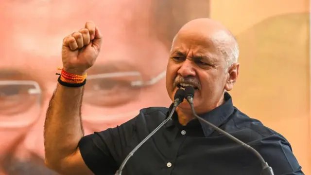 PAC बैठक में बारां जीत, UPI और दिल्ली चुनाव पर मंथन, सिसोदिया ने दी जानकारी