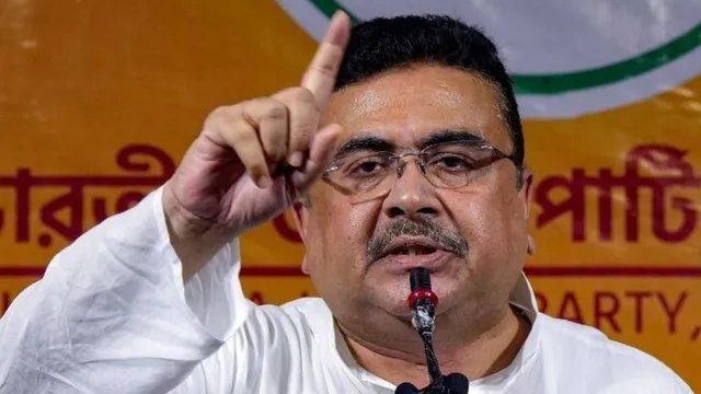 ‘साधु-संतों को डराया या अपमानित नहीं किया जाएगा’, गीता पाठ कार्यक्रम में बोले शुभेंदु अधिकारी