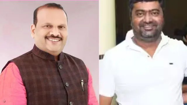 महाराष्ट्र: गैंगरेप के आरोप में पूर्व BJP विधायक नरेंद्र पवार और बर्खास्त पुलिसकर्मी पर FIR