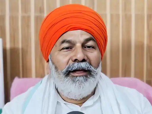 सहारनपुर मस्जिद विवाद पर राकेश टिकैत का तंज, बोले- चुनाव तक चलते रहेंगे ऐसे मुद्दे