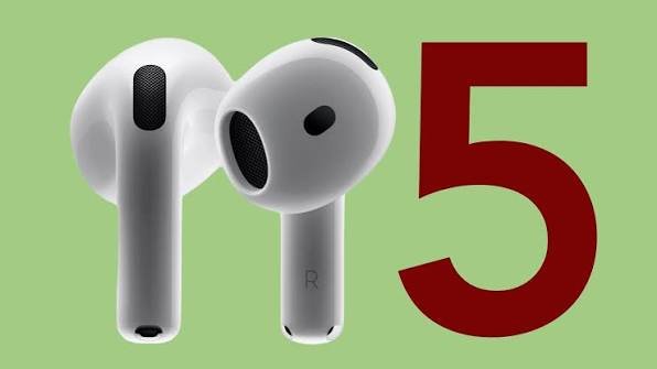 Apple AirPods 5 लॉन्च, H3 चिप और ANC समेत मिले कई नए फीचर्स; भारत में इतनी होगी कीमत
