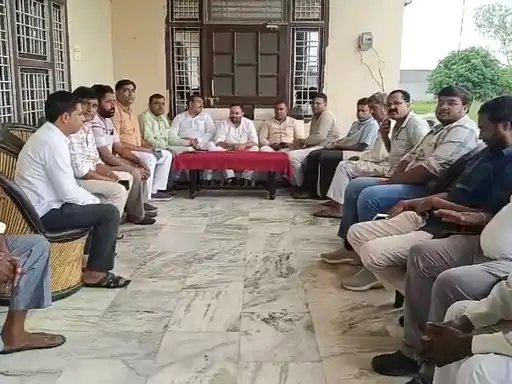 मुजफ्फरनगर: खादर में बाढ़ जैसे हालात, कई गांव प्रभावित; मंत्री ने किया निरीक्षण