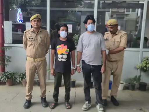 मुजफ्फरनगर में बिना लाइसेंस आयुर्वेदिक दवाइयां बनाने का आरोप, दो गिरफ्तार