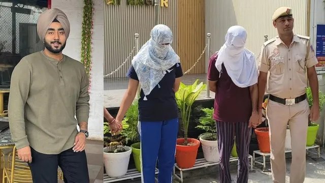 युवराज हत्याकांड की खौफनाक कहानी, फोन से आते रहे मैसेज; नाले में मिला शव