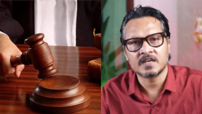 अजीत भारती को दिल्ली कोर्ट से झटका, SC/ST एक्ट मामले में अग्रिम जमानत याचिका खारिज