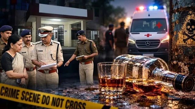 सागर के बंडा में छह लोगों की मौत से हड़कंप, जहरीली शराब की आशंका