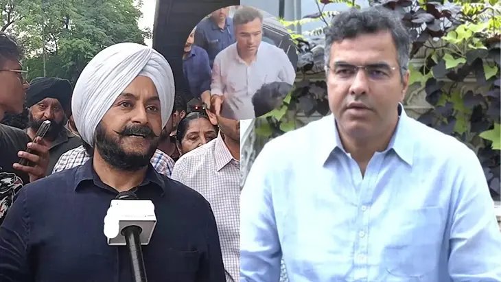 तिलक नगर थप्पड़ विवाद: प्रवेश वर्मा पर NCR, AAP विधायक जनरैल सिंह पर भी गंभीर आरोप