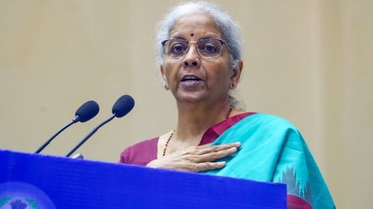 7.8% GDP ग्रोथ के साथ भारत की अर्थव्यवस्था मजबूत, अमेरिका में निवेशकों से मिलीं सीतारमण