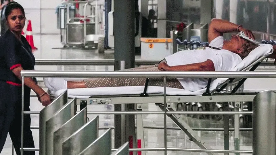 300 फीट नीचे आई थी एअर इंडिया की फ्लाइट, पायलट का ड्रग टेस्ट पॉजिटिव
