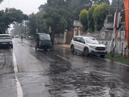 उत्तराखंड में फिर तेज हो सकती है बारिश, पांच जिलों में भारी वर्षा का यलो अलर्ट