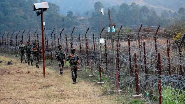 जम्मू-कश्मीर में घुसपैठ की सात कोशिशें नाकाम, संवेदनशील सेक्टरों में हाई अलर्ट