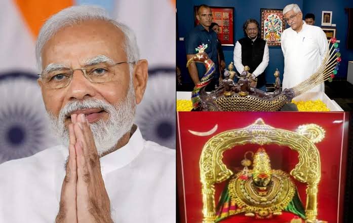 पीएम मोदी को मिले खास उपहारों की होगी ई-नीलामी, 17 सितंबर से शुरू होगी प्रक्रिया