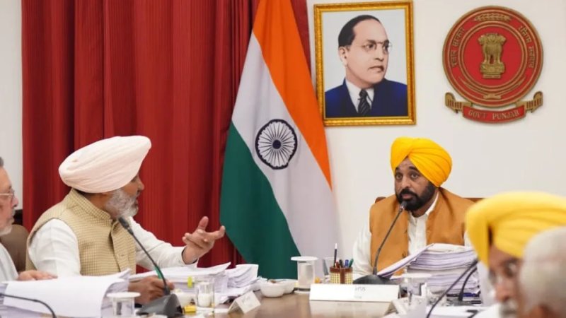 पंजाब कैबिनेट का बड़ा फैसला, स्वास्थ्य विभाग में 251 नए पदों को मंजूरी