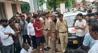 प्रयागराज: हंडिया में सपा नेता पवन यादव हत्याकांड का खुलासा, हिस्ट्रीशीटर लल्ला यादव समेत दो गिरफ्तार