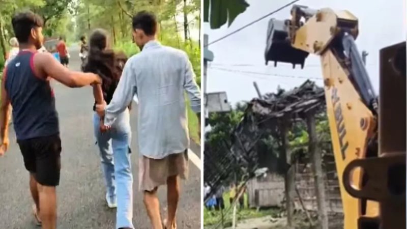 समस्तीपुर में नाबालिग से मारपीट का वीडियो वायरल, तीन दिनों में तीसरा मामला