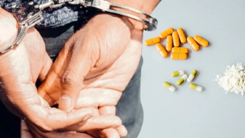 फरीदाबाद में 12 करोड़ की कोकीन बरामद, तीन विदेशी नागरिक गिरफ्तार