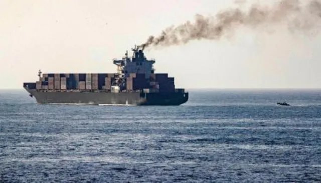 कश्म द्वीप के पास ईरानी कमर्शियल जहाज पर हमला, एक की मौत; तीन घायल