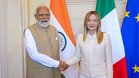 पीएम मोदी के संदेश से मेलोनी खुश: बोलीं- दोस्ती के लिए धन्यवाद