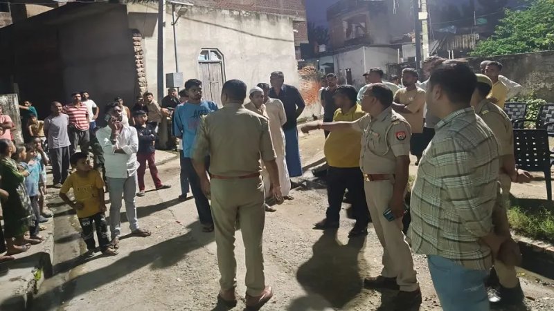 सहारनपुर के बाद बिजनौर की मस्जिद में कुएं की शिकायत, पुलिस ने की जांच