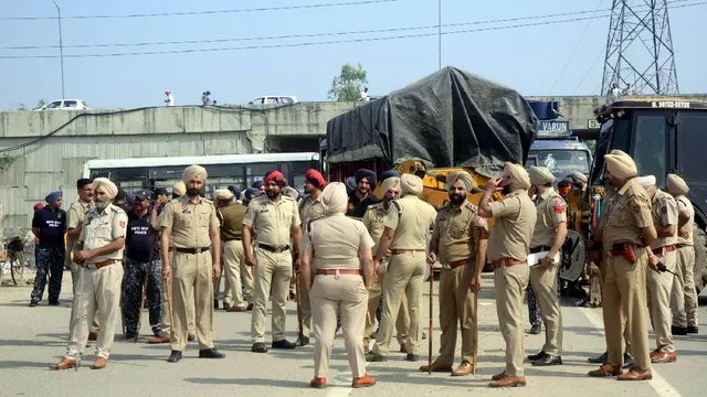 पंजाब पुलिस के 70 इंस्पेक्टर बने डीएसपी, सरकार ने जारी की पदोन्नति अधिसूचना