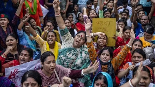 बांग्लादेश में एक महिला समेत दो हिंदुओं की हत्या, अल्पसंख्यकों की सुरक्षा पर बढ़ी चिंता