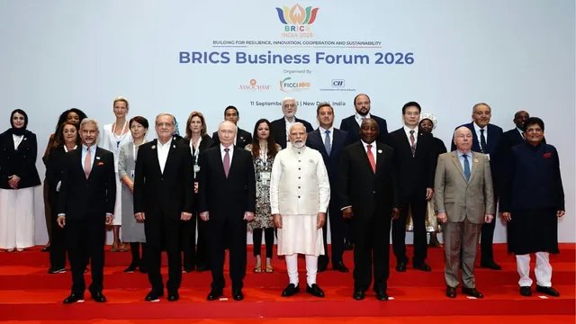 पहलगाम हमले की निंदा से व्यापार और युद्ध तक, BRICS के दिल्ली डिक्लेरेशन में क्या खास?