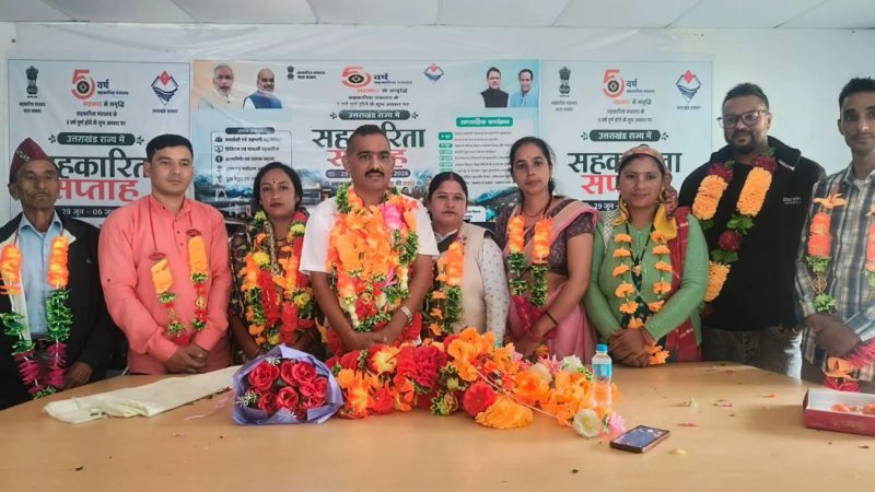 गढ़वाल के छह जिला सहकारी बैंकों में भाजपा समर्थित प्रत्याशी निर्विरोध निर्वाचित