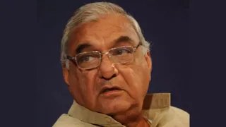 एम्स से डिस्चार्ज होकर घर पहुंचे भूपेंद्र सिंह हुड्डा, मंगलवार रात बिगड़ी थी तबीयत