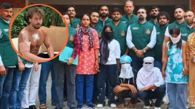 टाइगर श्रॉफ की कार पर फायरिंग मामले में यूपी कनेक्शन, सीतापुर और आजमगढ़ की दो युवतियां गिरफ्तार