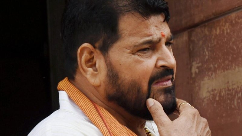 एशियन गेम्स में कुश्ती के प्रदर्शन से बृजभूषण शरण सिंह निराश, बोले- उम्मीद के मुताबिक नहीं आया नतीजा
