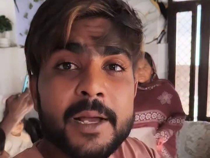 मुजफ्फरनगर में पुलिस हिरासत से फरार हिस्ट्रीशीटर सोशल मीडिया पर डाल रहा वीडियो