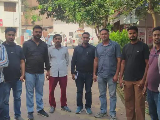 मुजफ्फरनगर में बिजली चोरी पकड़ने पहुंची टीम से धक्का-मुक्की, 5 नामजद समेत 15 के खिलाफ कार्रवाई की मांग