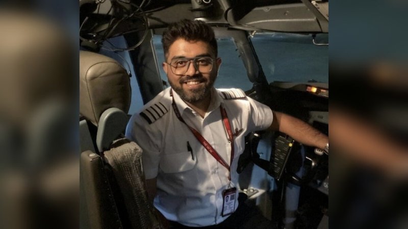 इस्राइल में सम्मानित होंगे भारतीय कैप्टन स्मित मच्छार, विमान हादसा टालने पर मिलेगा राष्ट्रपति पुरस्कार