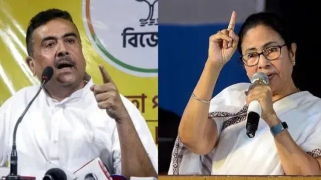 ममता की मेडिकल रिपोर्ट सार्वजनिक करने पर कानूनी नोटिस, शुभेंदु बोले- जरूरत पड़ी तो स्रोत बताऊंगा
