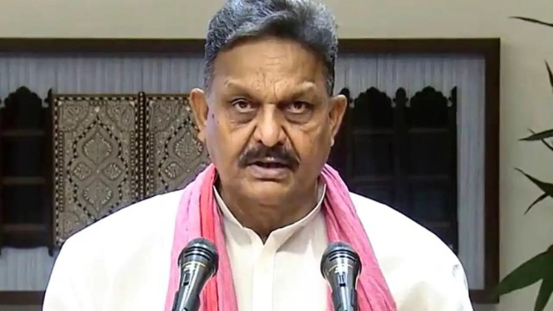 अफजाल अंसारी की अचानक बिगड़ी तबीयत, लखनऊ के मेदांता अस्पताल में भर्ती
