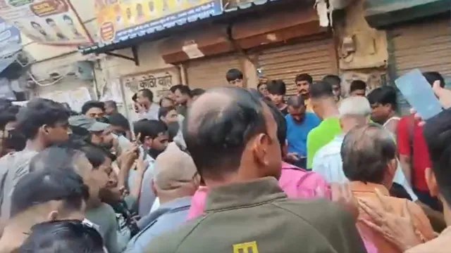 दिल्ली के आनंद पर्वत में DTC बस का कहर, एक की मौत और कई घायल