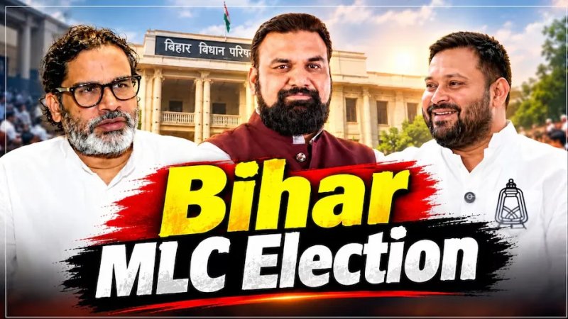 बिहार MLC चुनाव में NDA को मिली चार सीटें, पटना स्नातक सीट से नीरज कुमार जीते