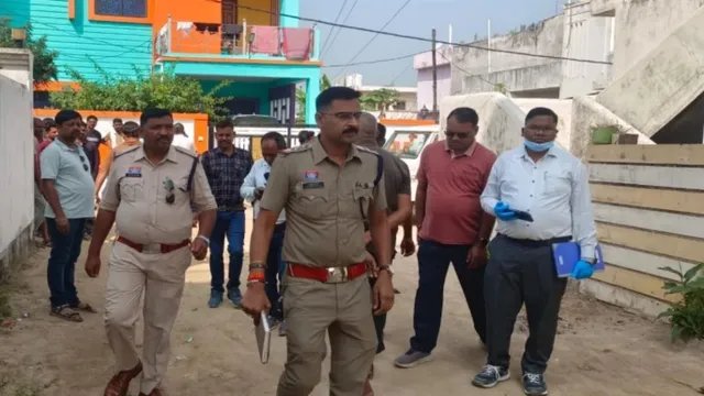 छत्तीसगढ़ में मां-बेटे की हत्या, हाईवे किनारे मिला 12वीं के छात्र का शव