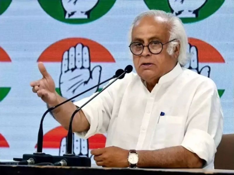 SIR पर कांग्रेस के अमित शाह से तीन सवाल, जयराम रमेश बोले- घुसपैठियों के आंकड़े बताएं