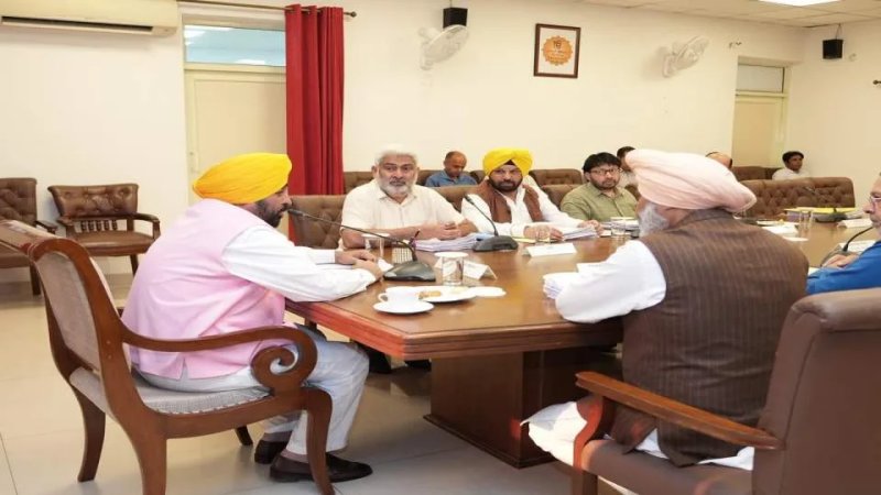 पंजाब कैबिनेट का बड़ा फैसला, पठानकोट में पर्यटन विकास के लिए बनेगी रणजीतगढ़ अथॉरिटी