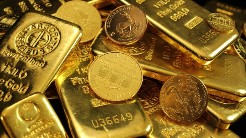सोने की वायदा कीमतों में बड़ी गिरावट, MCX पर 1,49,370 रुपये प्रति 10 ग्राम पहुंचा भाव