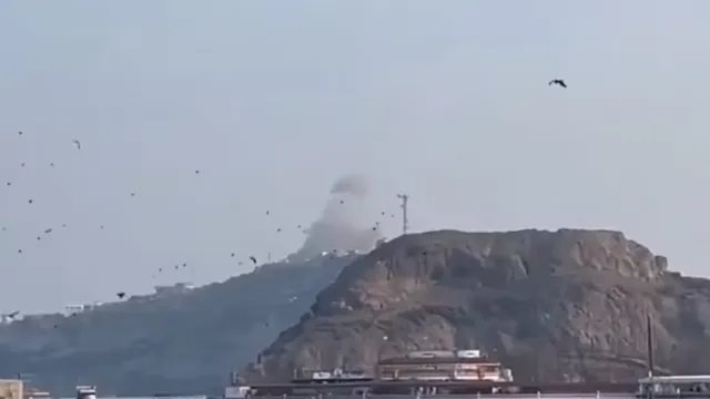 यमन में राष्ट्रपति भवन पर हूती मिसाइल हमला, 4 लोगों की मौत; प्रधानमंत्री और मंत्री सुरक्षित