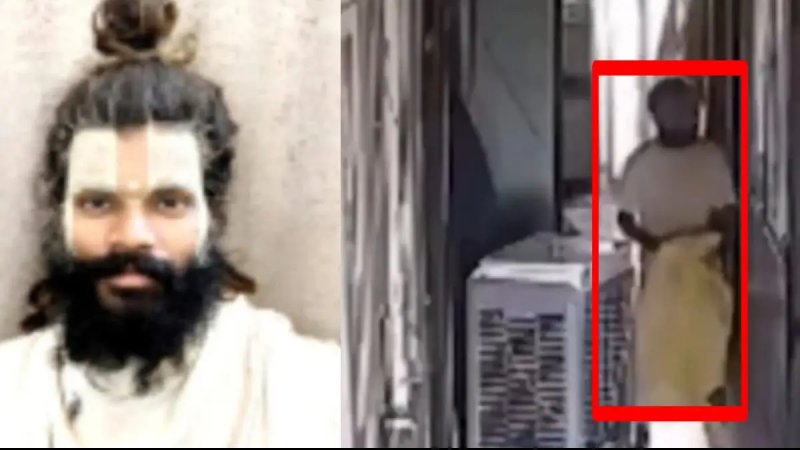 संत प्रेमानंद के शिष्य की मौत से पहले का नया वीडियो आया सामने, लड़खड़ाते कदमों से जाते दिखे