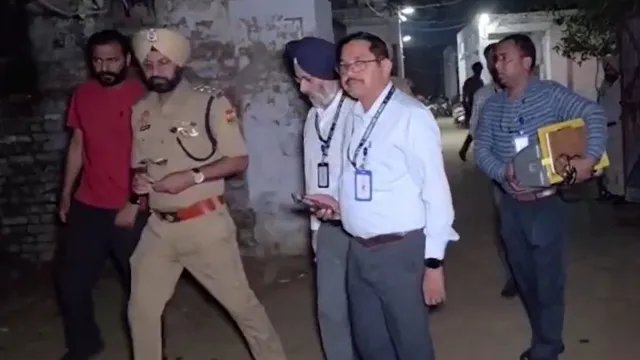 परविंदर सिंह झोटा हत्याकांड की जांच तेज, मानसा पहुंची CBI की पांच सदस्यीय टीम