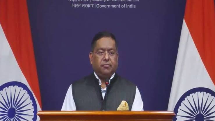 दिल्ली प्रदर्शन पर UN मानवाधिकार कार्यालय की टिप्पणी से भारत नाराज, रणधीर जायसवाल ने दिया जवाब