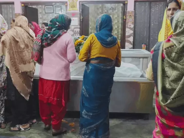 मुजफ्फरनगर: जन्मदिन के अगले दिन सिपाही अंकित की मौत, सड़क हादसे से परिवार में मातम