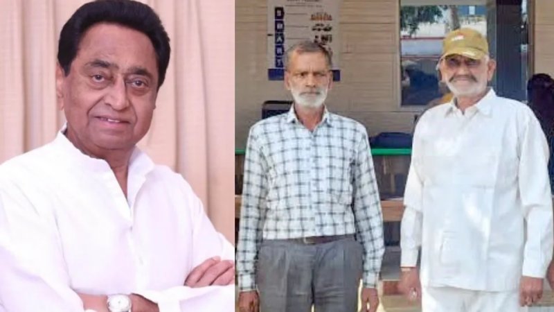 बिजनौर में कमलनाथ की 26 बीघा जमीन हड़पने की साजिश का खुलासा, दो आरोपी गिरफ्तार