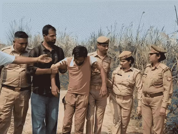 मुजफ्फरनगर: नई मंडी पुलिस की कार्रवाई, 1.25 करोड़ की स्मैक के साथ तीन आरोपी गिरफ्तार