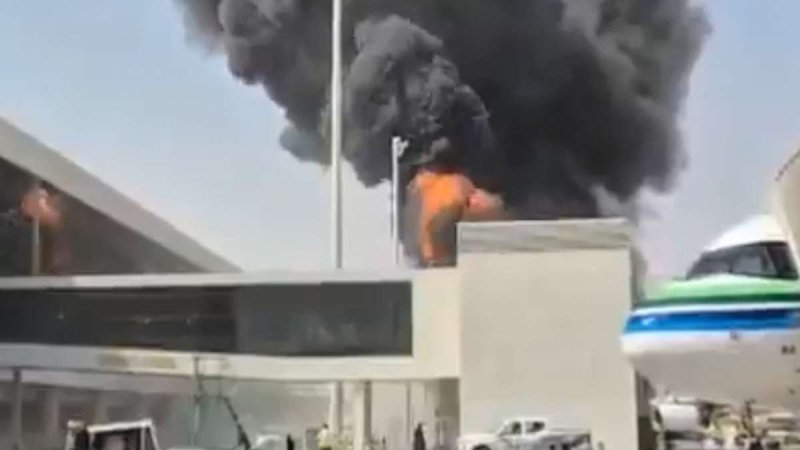रियाद एयरपोर्ट हमले में एक भारतीय की भी मौत, 11 घायल; दूतावास ने दी जानकारी